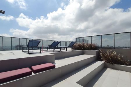 Studio para alugar com 22m², 1 quarto e sem vaga Studio para alugar com 22m², 1 quarto e sem vagaÁrea comum