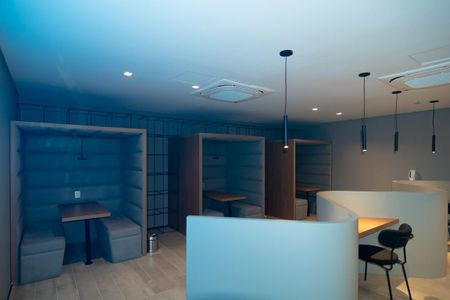 Studio para alugar com 22m², 1 quarto e sem vaga Studio para alugar com 22m², 1 quarto e sem vagaÁrea comum