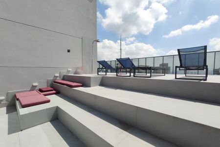 Studio para alugar com 22m², 1 quarto e sem vaga Studio para alugar com 22m², 1 quarto e sem vagaÁrea comum