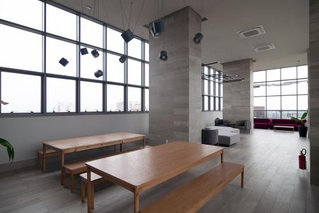 Studio para alugar com 22m², 1 quarto e sem vaga Studio para alugar com 22m², 1 quarto e sem vagaÁrea comum