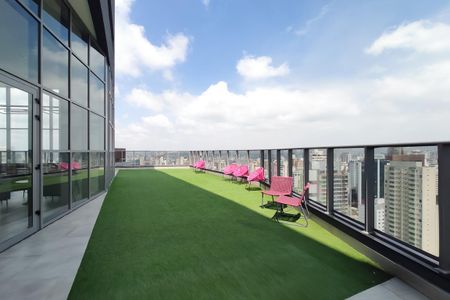 Studio para alugar com 22m², 1 quarto e sem vaga Studio para alugar com 22m², 1 quarto e sem vagaÁrea comum