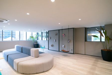 Studio para alugar com 22m², 1 quarto e sem vaga Studio para alugar com 22m², 1 quarto e sem vagaÁrea comum