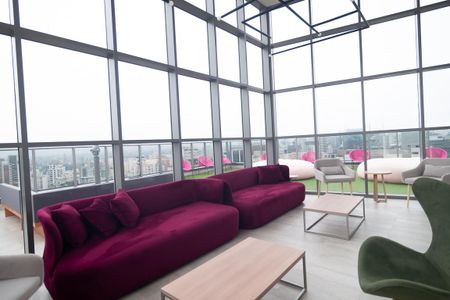 Studio para alugar com 22m², 1 quarto e sem vaga Studio para alugar com 22m², 1 quarto e sem vagaÁrea comum