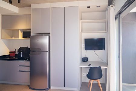 Studio para alugar com 22m², 1 quarto e sem vaga Studio para alugar com 22m², 1 quarto e sem vagaStudio