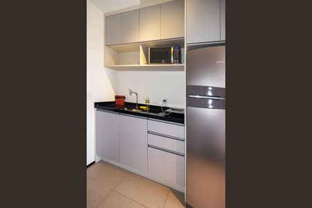 Studio para alugar com 22m², 1 quarto e sem vaga Studio para alugar com 22m², 1 quarto e sem vagaStudio