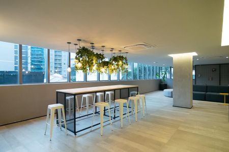 Studio para alugar com 22m², 1 quarto e sem vaga Studio para alugar com 22m², 1 quarto e sem vagaÁrea comum