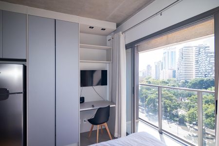 Studio para alugar com 22m², 1 quarto e sem vaga Studio para alugar com 22m², 1 quarto e sem vagaStudio