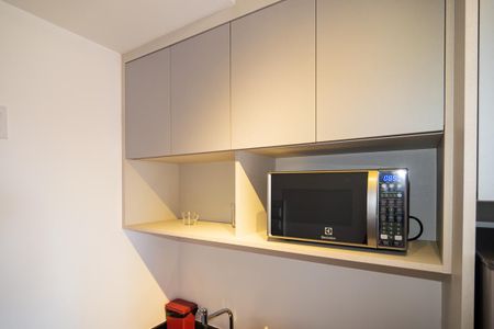 Studio para alugar com 22m², 1 quarto e sem vaga Studio para alugar com 22m², 1 quarto e sem vagaStudio