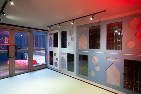 Studio para alugar com 22m², 1 quarto e sem vaga Studio para alugar com 22m², 1 quarto e sem vagaÁrea comum