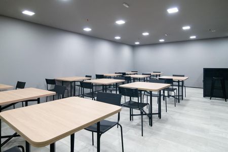 Studio para alugar com 22m², 1 quarto e sem vaga Studio para alugar com 22m², 1 quarto e sem vagaÁrea comum