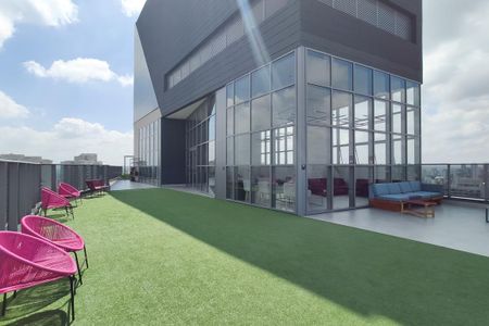 Studio para alugar com 22m², 1 quarto e sem vaga Studio para alugar com 22m², 1 quarto e sem vagaÁrea comum