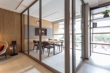 Studio à venda com 24m², 1 quarto e sem vaga Studio à venda com 24m², 1 quarto e sem vagaÁrea comum