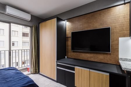 Studio à venda com 24m², 1 quarto e sem vaga Studio à venda com 24m², 1 quarto e sem vagaStudio