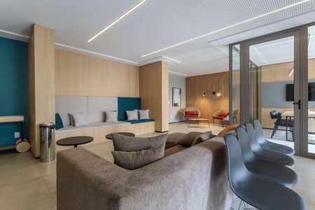Studio à venda com 24m², 1 quarto e sem vaga Studio à venda com 24m², 1 quarto e sem vagaÁrea comum
