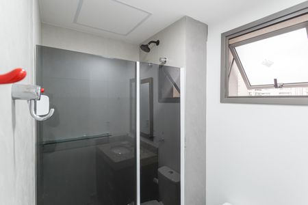 Studio à venda com 24m², 1 quarto e sem vaga Studio à venda com 24m², 1 quarto e sem vagaBanheiro