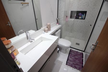 Apartamento para alugar com 85m², 3 quartos e 1 vagaBanheiro