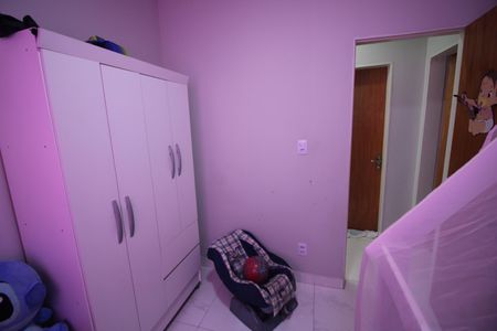 Quarto 1 de apartamento para alugar com 3 quartos, 85m² em Novo Riacho, Contagem