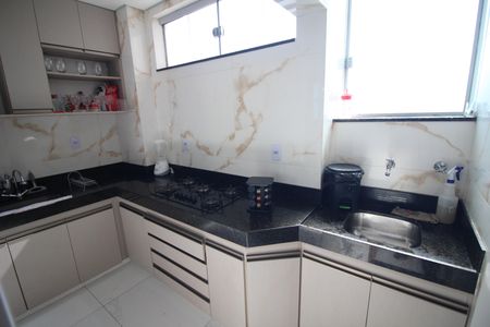 Apartamento para alugar com 85m², 3 quartos e 1 vagaCozinha