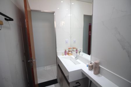 Apartamento para alugar com 85m², 3 quartos e 1 vagaBanheiro