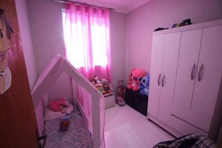 Quarto 1 de apartamento para alugar com 3 quartos, 85m² em Novo Riacho, Contagem