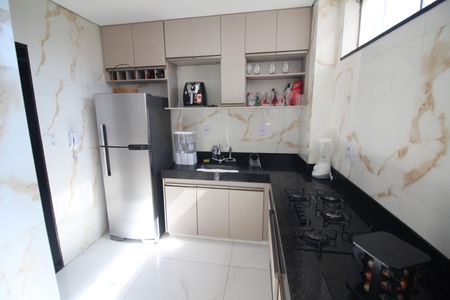 Apartamento para alugar com 85m², 3 quartos e 1 vagaCozinha