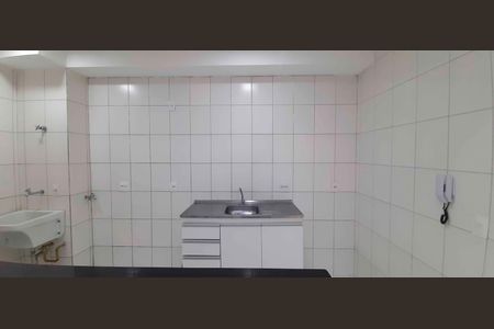 Apartamento à venda com 50m², 2 quartos e 1 vagaCozinha