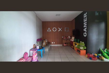 Apartamento à venda com 50m², 2 quartos e 1 vagaBrinquedoteca