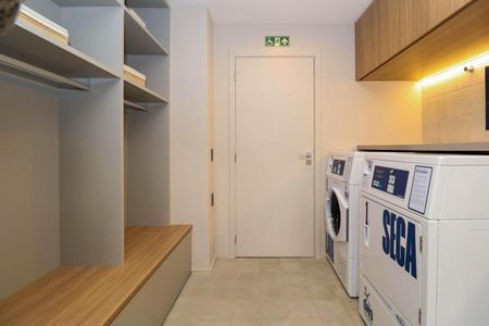 Studio para alugar com 28m², 1 quarto e sem vagaÁrea Comum - Lavanderia