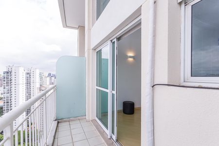 Apartamento para alugar com 57m², 1 quarto e 2 vagasVaranda da Sala