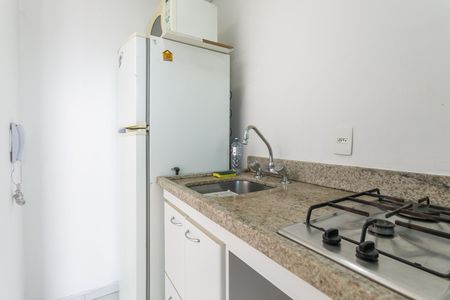 Apartamento para alugar com 57m², 1 quarto e 2 vagasCozinha