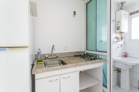 Apartamento para alugar com 57m², 1 quarto e 2 vagasCozinha