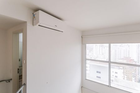 Apartamento para alugar com 57m², 1 quarto e 2 vagasSuíte