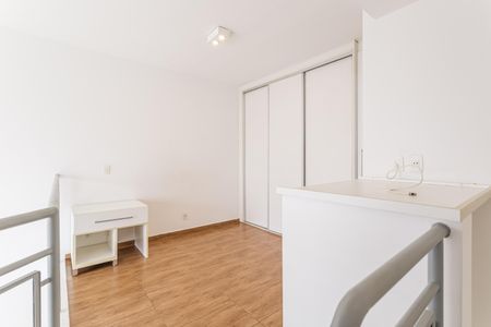 Apartamento para alugar com 57m², 1 quarto e 2 vagasSuíte