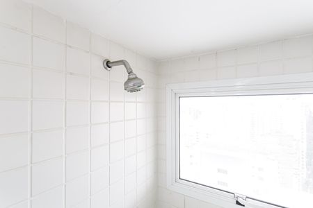 Apartamento para alugar com 57m², 1 quarto e 2 vagasBanheiro da Suíte