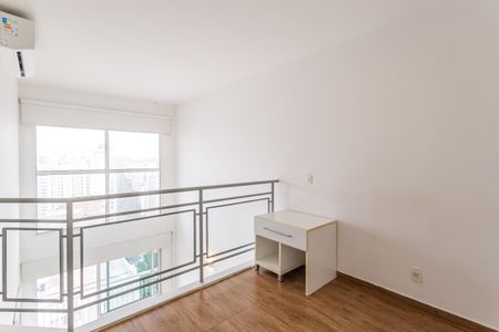 Apartamento para alugar com 57m², 1 quarto e 2 vagasSuíte