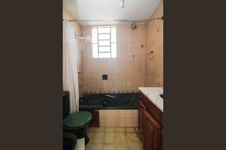 Casa para alugar com 400m², 3 quartos e sem vagaBanheiro Social