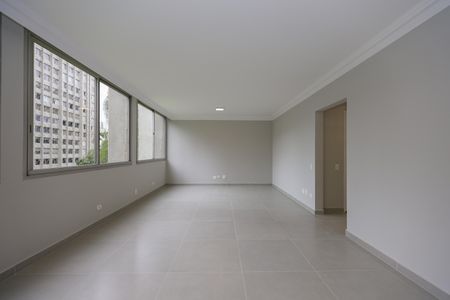 Sala de apartamento à venda com 3 quartos, 177m² em Vila Sonia, São Paulo