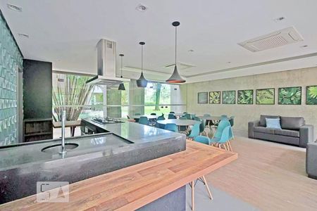 Apartamento à venda com 177m², 3 quartos e 2 vagasÁrea comum