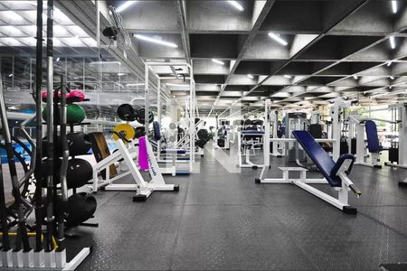 Apartamento à venda com 177m², 3 quartos e 2 vagasÁrea comum - Academia