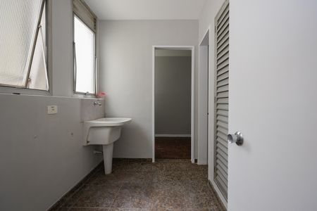 Apartamento à venda com 177m², 3 quartos e 2 vagasÁrea de Serviço