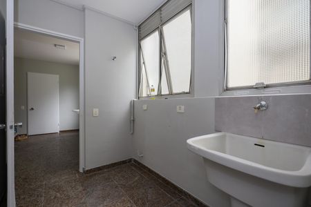 Apartamento à venda com 177m², 3 quartos e 2 vagasÁrea de Serviço