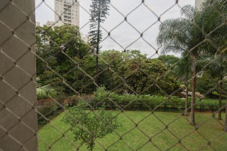 Apartamento à venda com 177m², 3 quartos e 2 vagasVista da Suíte 1