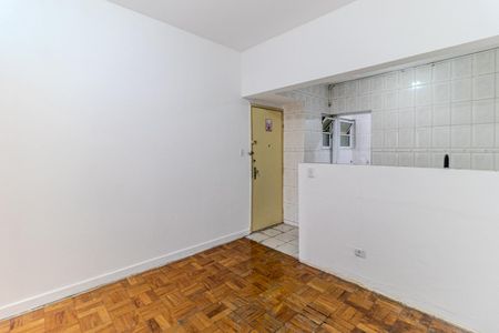 Sala de kitnet/studio à venda com 2 quartos, 48m² em Santa Ifigênia, São Paulo