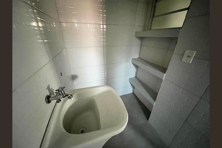 Studio para alugar com 25m², 0 quarto e sem vaga Studio para alugar com 25m², 0 quarto e sem vagaÁrea de Serviço