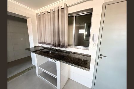 Studio para alugar com 25m², 0 quarto e sem vaga Studio para alugar com 25m², 0 quarto e sem vagaCozinha