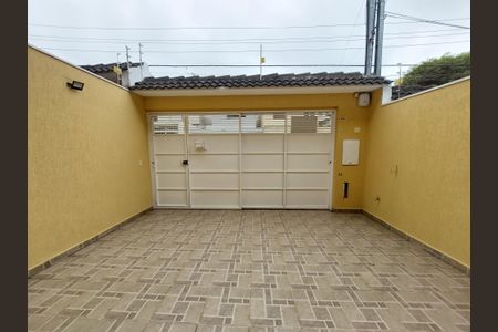 Casa à venda com 87m², 3 quartos e 2 vagas Casa à venda com 87m², 3 quartos e 2 vagasGaragem
