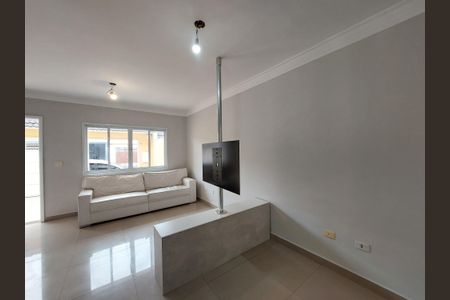 Sala de casa à venda com 3 quartos, 87m² em Jardim Umuarama, São Paulo