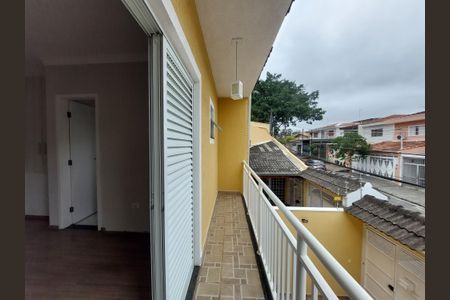 Casa à venda com 87m², 3 quartos e 2 vagas Casa à venda com 87m², 3 quartos e 2 vagasVaranda Suíte