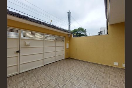 Casa à venda com 87m², 3 quartos e 2 vagas Casa à venda com 87m², 3 quartos e 2 vagasGaragem