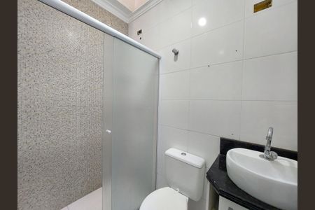 Casa à venda com 87m², 3 quartos e 2 vagas Casa à venda com 87m², 3 quartos e 2 vagasBanheiro Social